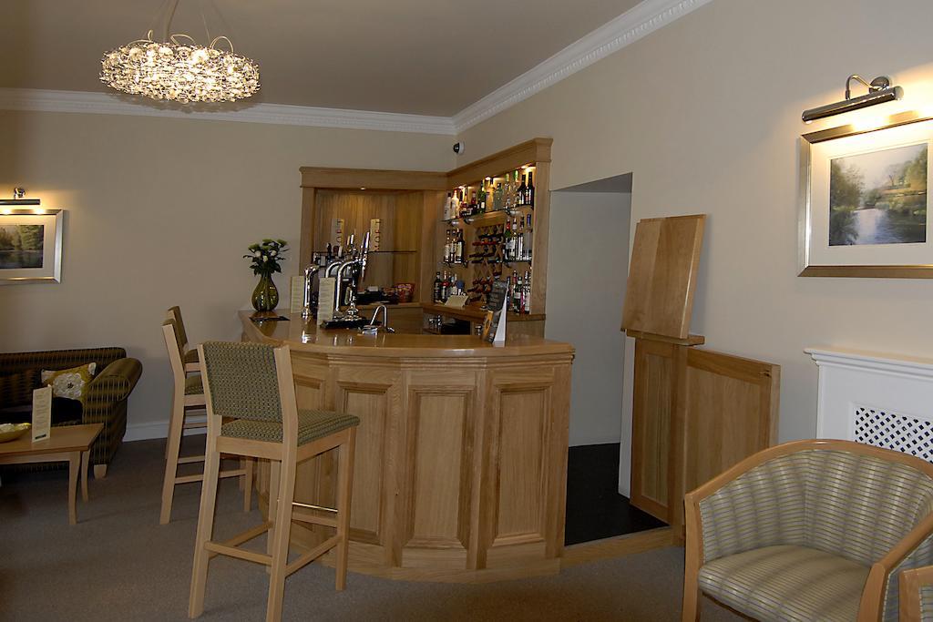 Gwesty'R Emlyn Hotel Ньюкасл Емлин Экстерьер фото